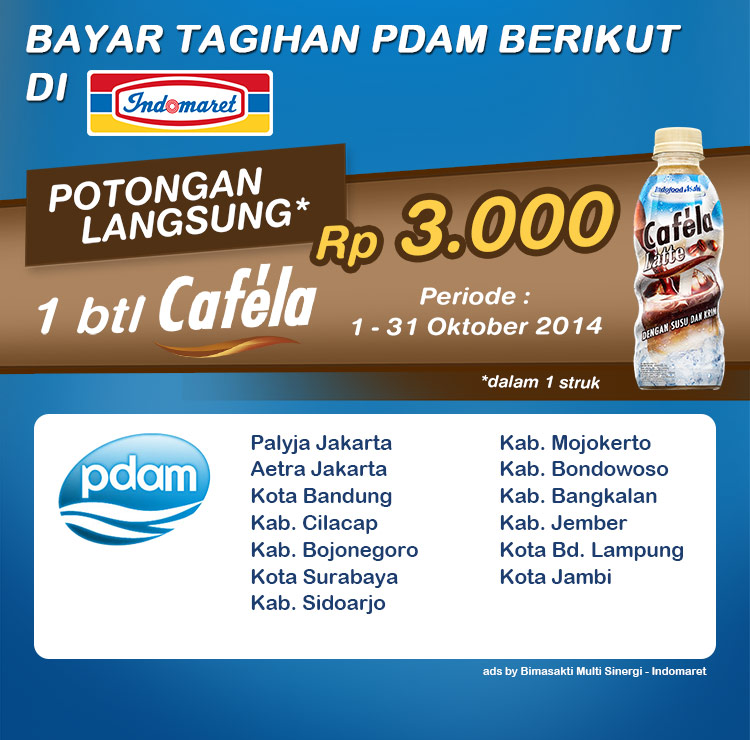 Promo Indomaret – Bimasakti Multi Sinergi Oktober 2014