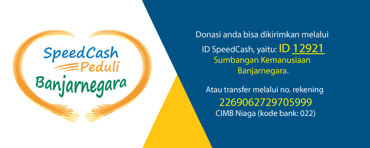 PT Bimasakti Multi Sinergi Peduli Bencana Banjarnegara