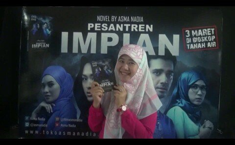 Dukung Perfilmn Nasional, 78 Ribu Komunitas FASTPAY Siap Tonton Film Pesantren Impian