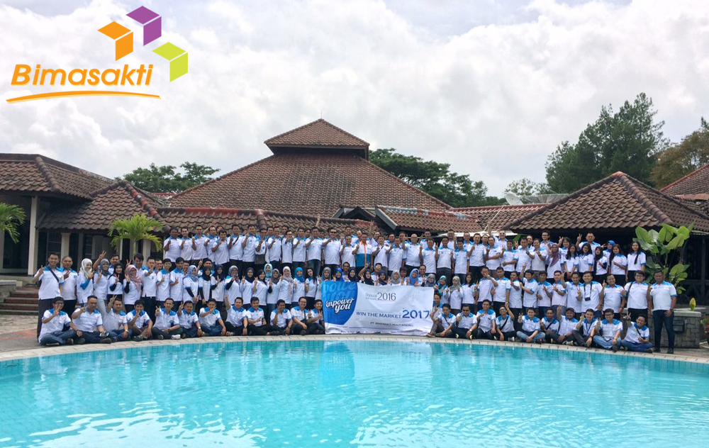 Bimasakti Group Bersatu dalam Annual Gathering 2016