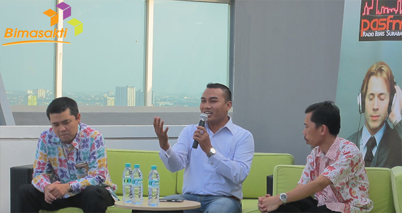 Bimasakti Ungkap Rahasia Era Fintech dalam Forum Bisnis PAS FM