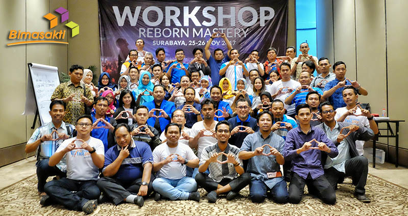 Tingkatkan Teknik Rekrut di Workshop Reborn Mastery