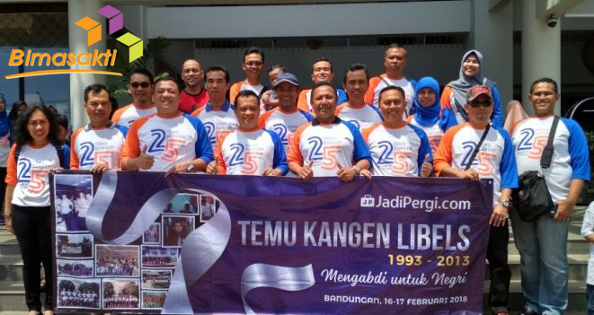 JadiPergi.com Ajak Nostalgia Alumni Libels di Semarang