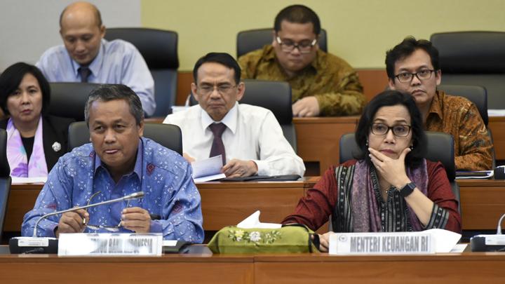 Sri Mulyani Percayakan OJK Urusi Fintech yang Merugikan Nasabah