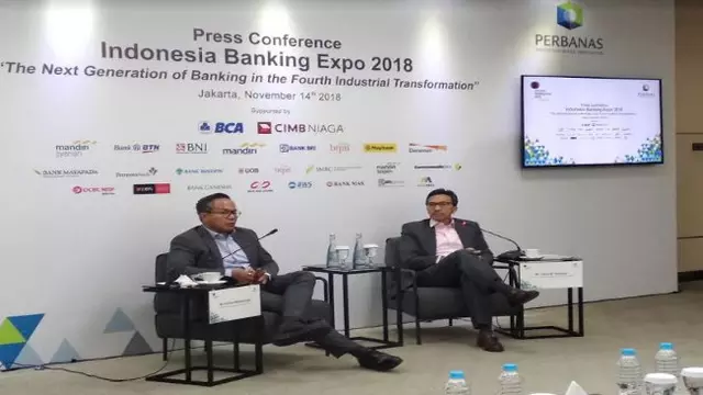 Gelar Indonesia Banking Expo 2018, Perbanas Soroti Perkembangan Fintech