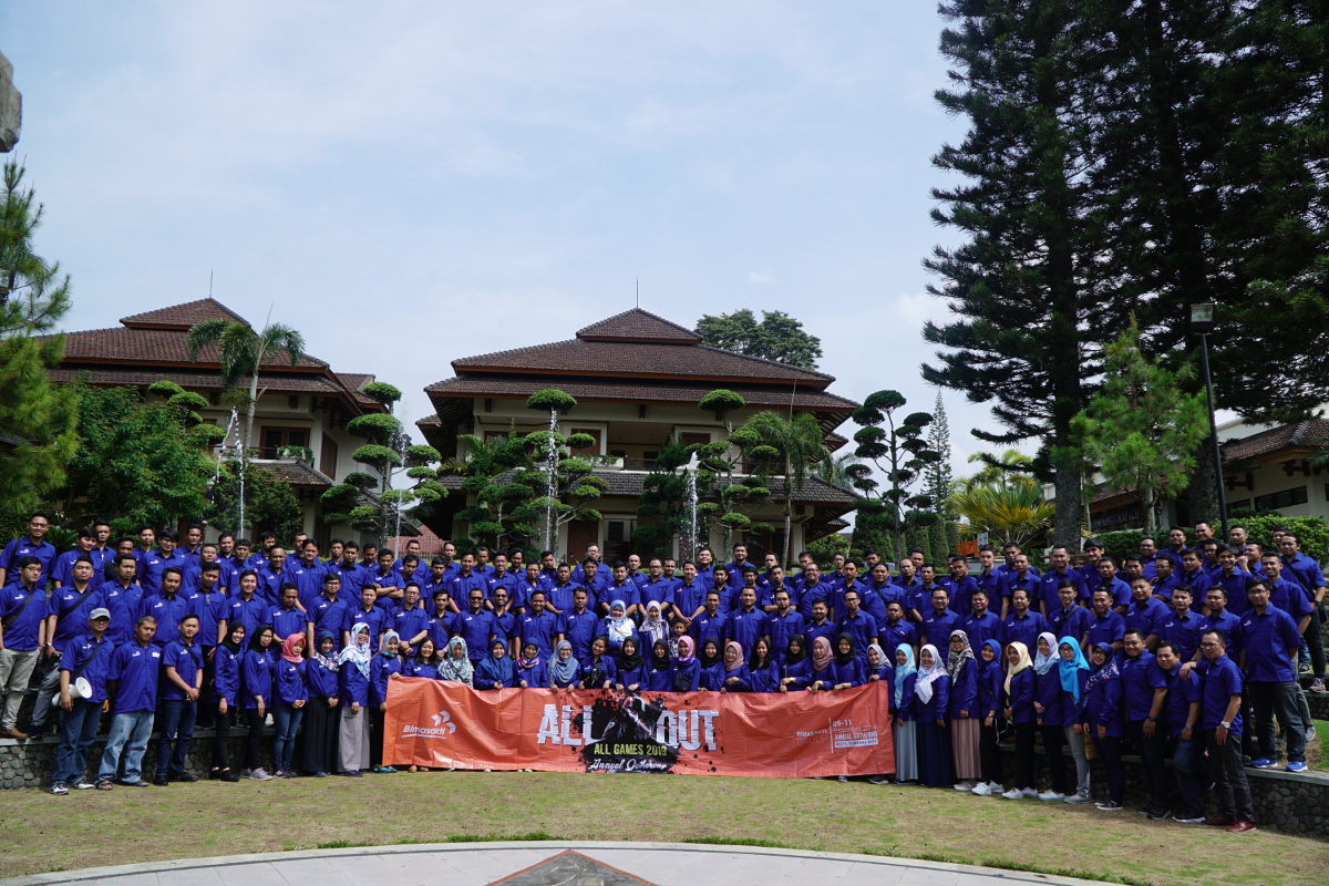 Annual Gathering Bimasakti 2018