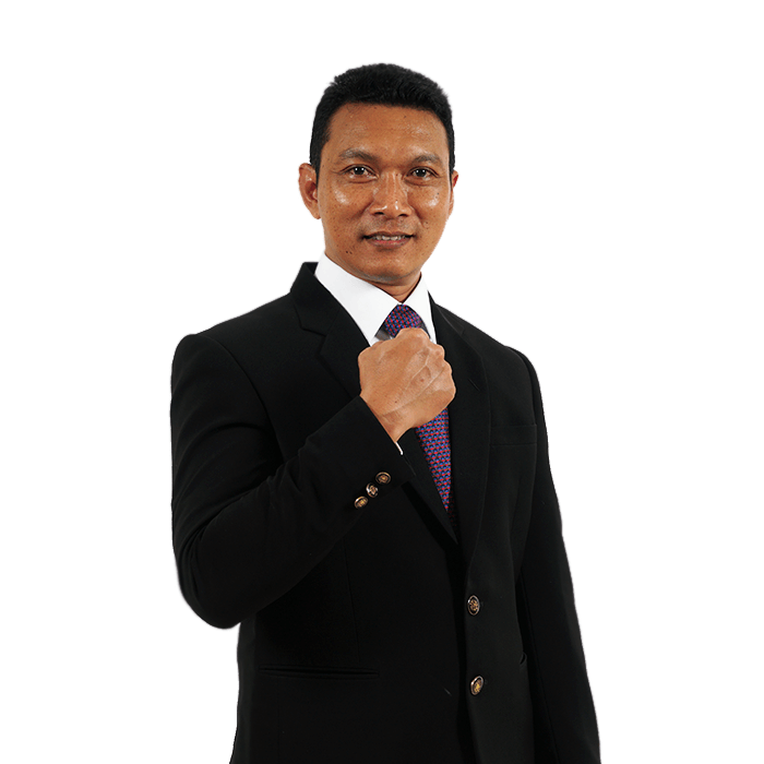 Chief Executive Officer Ibnu Sunanto