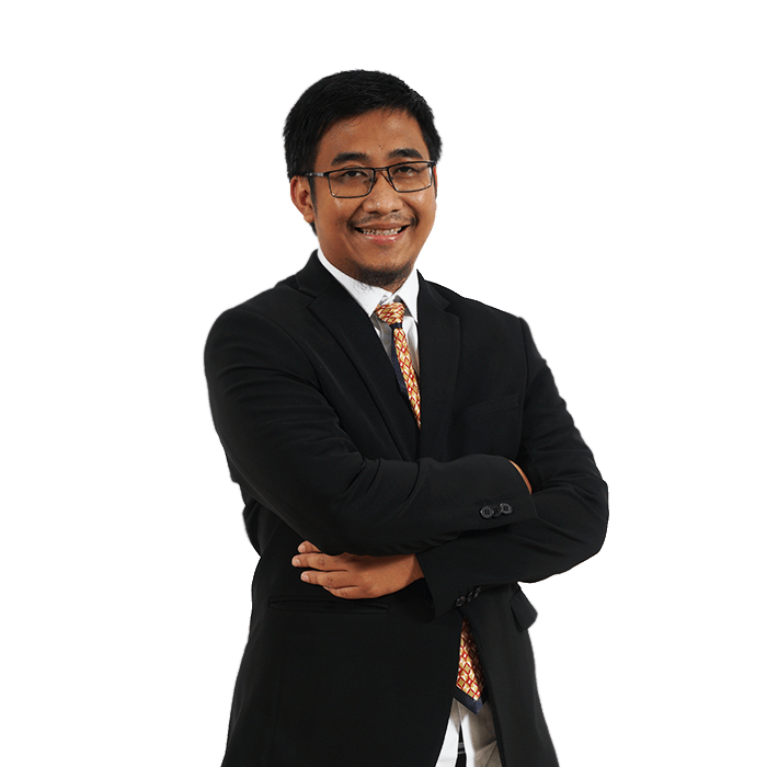 Chief Technology Officer Ahmad Mirza Alif Syahrial