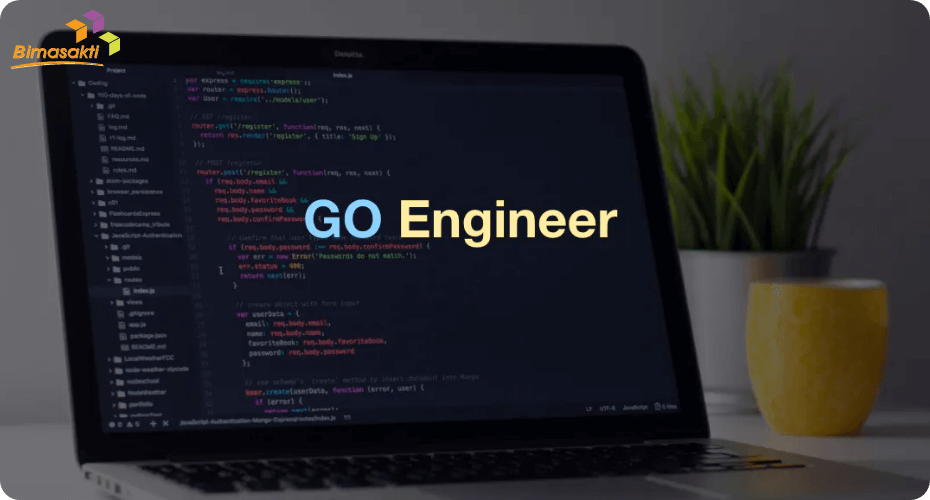 Lowongan kerja Go Developer