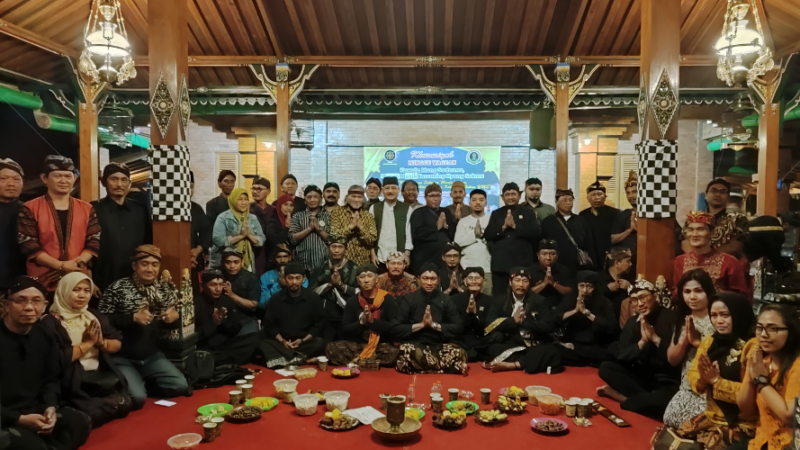 Sarasehan Budaya YBPN Jadi Ajang Bertukar Gagasan Antar Pegiat Budaya Jawa Timur