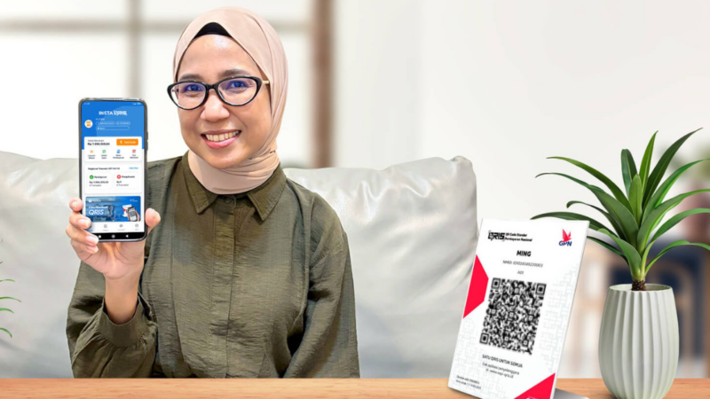 Insta QRIS Terobosan Baru Pembayaran Digital dengan Proses Super Cepat