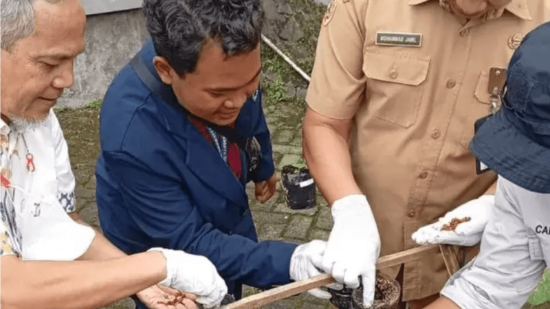 Bangga Kerja di Bimasakti, Karena Kami Turut Menjaga Bumi