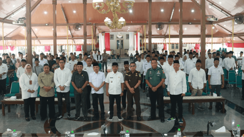 Digitalisasi Pajak Desa, Pemkab Bangkalan Kerja Sama dengan Fastpay, Dongkrak Pendapatan Asli Daerah