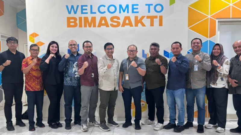 Target Penjualan 2026 Tercapai Lebih Awal, PT KAI Apresiasi PT Bimasakti Multi Sinergi